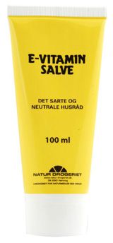 E-vitamin salve 100 ml